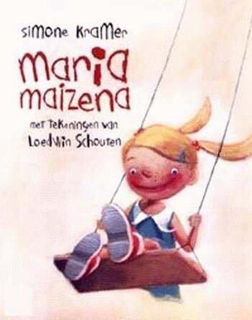Maria Maizena 9789052471730, Livres, Livres pour enfants | Jeunesse | 10 à 12 ans, Envoi