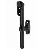 Raamschaar 120mm ijzer zwart, Doe-het-zelf en Bouw, Nieuw, Overige materialen, Klink of Kruk