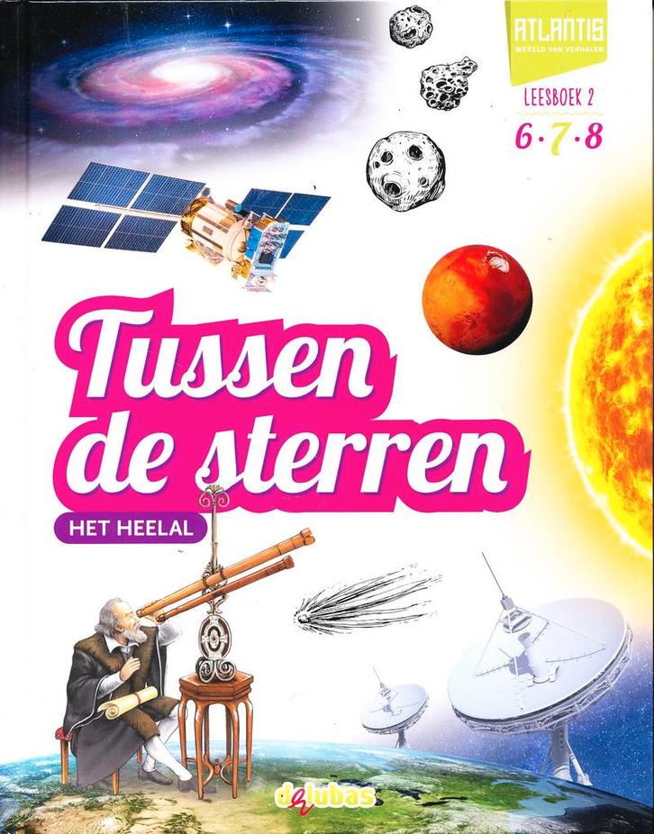 Atlantis Leesboek 2 groep 7, Boeken, Schoolboeken, Verzenden