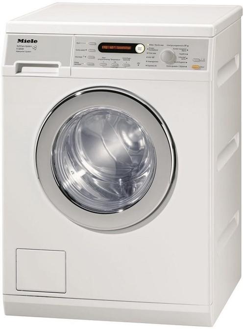 Miele V5869 Wasmachine 7kg 1600t, Elektronische apparatuur, Wasmachines, Ophalen of Verzenden