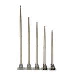 Bieden: Vetus scepter pole stanchion stainless, Watersport en Boten, Ophalen of Verzenden, Nieuw