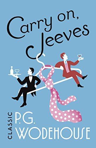 Carry On, Jeeves: (Jeeves & Wooster), Wodehouse, P.G., Livres, Livres Autre, Envoi