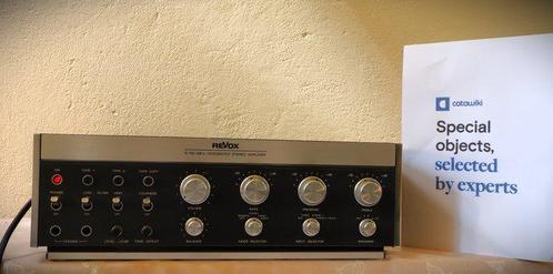 Revox - B-750 MkII Audio versterker, Audio, Tv en Foto, Radio's
