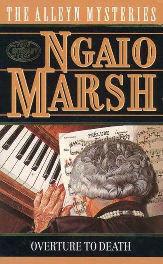 Overture to Death 9780006167594 Ngaio Marsh, Boeken, Overige Boeken, Gelezen, Verzenden