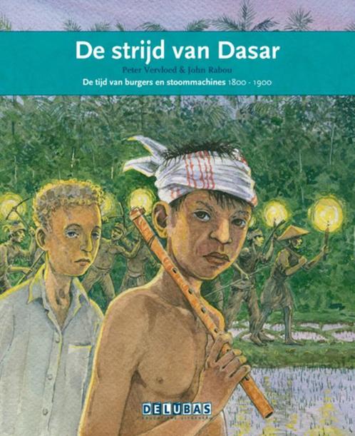 De strijd van Dasar / Max Havelaar / Terugblikken leesboeken, Boeken, Overige Boeken, Gelezen, Verzenden