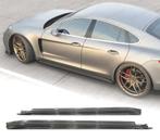 Bas de Caisse Pour Porsche Panamera  971 Carbone, Auto-onderdelen, Verzenden, Nieuw