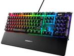 SteelSeries Apex Pro - Azerty - Mechanisch Gaming, Verzenden, Zo goed als nieuw