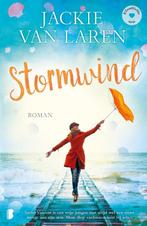 Stormwind / Eilandliefde / 2 9789022587584 Jackie van Laren, Boeken, Verzenden, Gelezen, Jackie van Laren