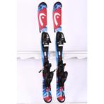 87 kinder skis HEAD SOUPHEAD, freestyle + Tyrolia SP 4.5 (, Sport en Fitness, Gebruikt, Verzenden, Carve, Head