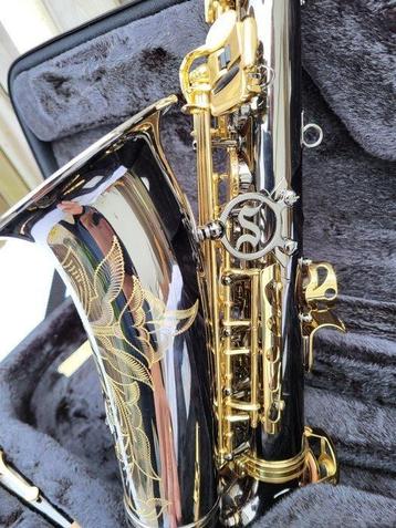 Conn-Selmer - SAS411B - - Altsaxofoon beschikbaar voor biedingen