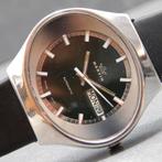 Marvin - Swiss vintage - automatic- 21 Jewels - Ufo - XXL -