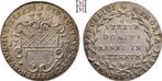 Zilverabschlag von den Stempeln des Dukaten 1717 Ulm, Stadt, België, Verzenden