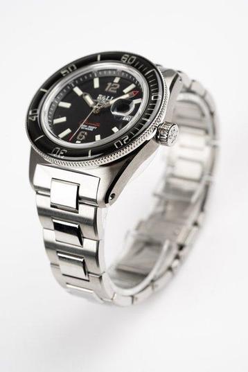 BALL - Engineer M Skindiver III Black - Limited Edition -