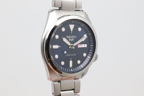 Seiko - Seiko 5 - Zonder Minimumprijs - SRPE53K1 | 4R36-08L0, Handtassen en Accessoires, Horloges | Antiek