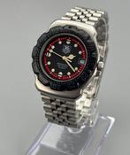 TAG Heuer - Formula 1 WA1214 Schwarz-Rot – Erstbesitz 1994