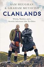 Clanlands 9781529342000 Sam Heughan, Livres, Verzenden, Sam Heughan