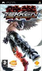 Tekken Dark Resurrection-Standaard (PSP) NIEUW, Games en Spelcomputers, Ophalen of Verzenden, Nieuw