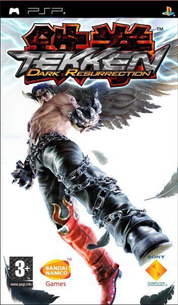 Tekken Dark Resurrection-Standaard (PSP) NIEUW, Games en Spelcomputers, Games | Sony PlayStation Portable, Ophalen of Verzenden