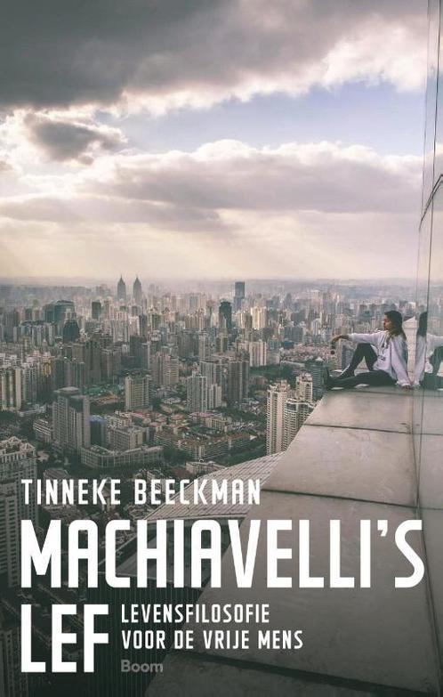 Machiavelli’s lef 9789024419708, Livres, Philosophie, Envoi