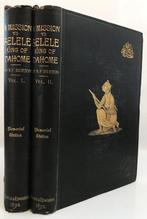 Richard F. Burton - A Mission to Gelele, King of Dahome. In