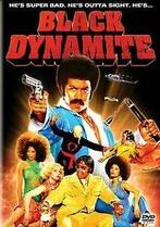 Black Dynamite von Scott Sanders  DVD, Zo goed als nieuw, Verzenden