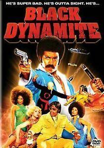 Black Dynamite von Scott Sanders  DVD, Cd's en Dvd's, Dvd's | Overige Dvd's, Zo goed als nieuw, Verzenden