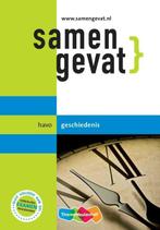 Geschiedenis / Havo / Samengevat 9789006080469 Ruud Seriese, Boeken, Verzenden, Gelezen, Ruud Seriese