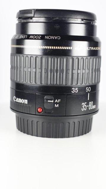 Canon EF 35-80mm 1:4-5.6 Objectif à focale variable