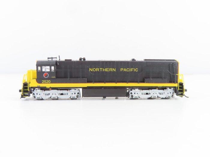 Arnold N - HN2201 - Diesellocomotief (1) - GE U25C -, Hobby en Vrije tijd, Modeltreinen | N-Spoor