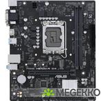 ASUS PRIME H610M-R D4, Computers en Software, Verzenden, Nieuw