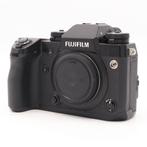 Fujifilm X-H1 body zwart | Tweedehands, Verzenden, Zo goed als nieuw
