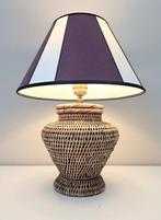 Birma lamp - Lampe de table - rotan