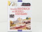 GeraMond Das große Handbuch der Modelleisenbahn - Hardcov.., Hobby en Vrije tijd, Ophalen of Verzenden, Gebruikt
