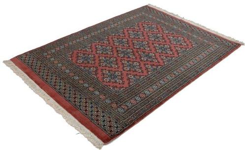 Buchara - Vloerkleed - 179 cm - 127 cm - Moderne Indiase, Huis en Inrichting, Stoffering | Tapijten en Vloerkleden