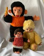 Apen - Speelgoed Monchichi/ Monchichi soort - 1960-1970 -