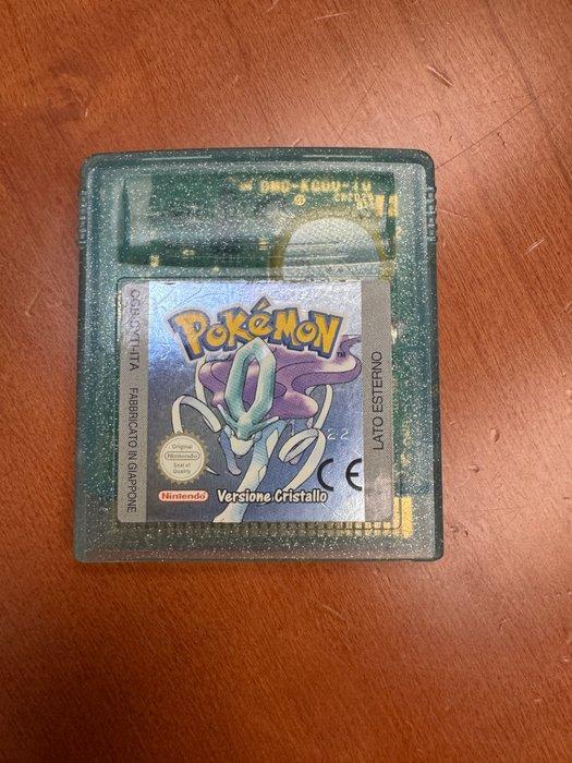 Nintendo - Gameboy Color - with Pokémon Crystal -, Games en Spelcomputers, Spelcomputers | Overige Accessoires