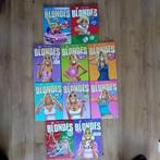 Les Blondes + stickers + lunettes 3D - 10x C - 10 Album -, Boeken, Nieuw