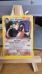 Pokémon - 1 Card - Carta Pokemon Dark Charizard Holo 4/82, Hobby en Vrije tijd, Nieuw