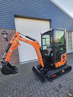 Black Friday WEEKEND GOEDKOOP! Minigraver Mini Graafmachine, Zakelijke goederen, Machines en Bouw | Kranen en Graafmachines, Graafmachine