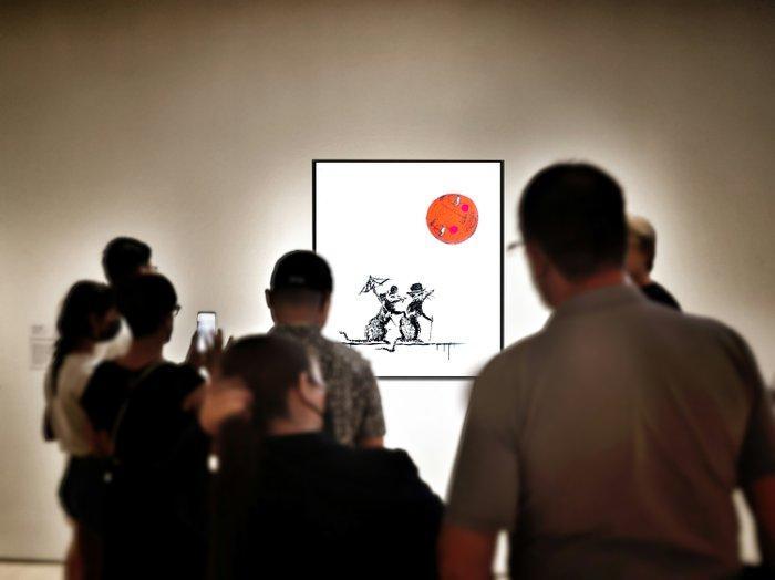 Utopia - UTOPIA x BANKSY - Festive Rats Paris - ops!!!, Antiquités & Art, Art | Objets design