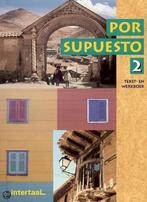 Por Supuesto 2 9789054511182 B. Barneus, Boeken, Verzenden, Gelezen, B. Barneus