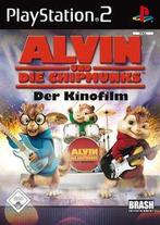 [PS2] Alvin and the Chipmunks Duits NIEUW, Games en Spelcomputers, Ophalen of Verzenden, Nieuw