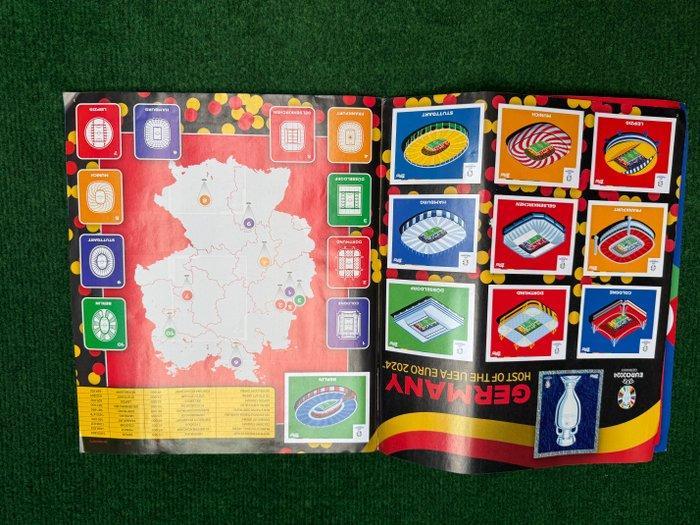 Topps Euro 2024 Ronaldo, Lamine Yamal, Kylian Mbappé, Collections, Autocollants