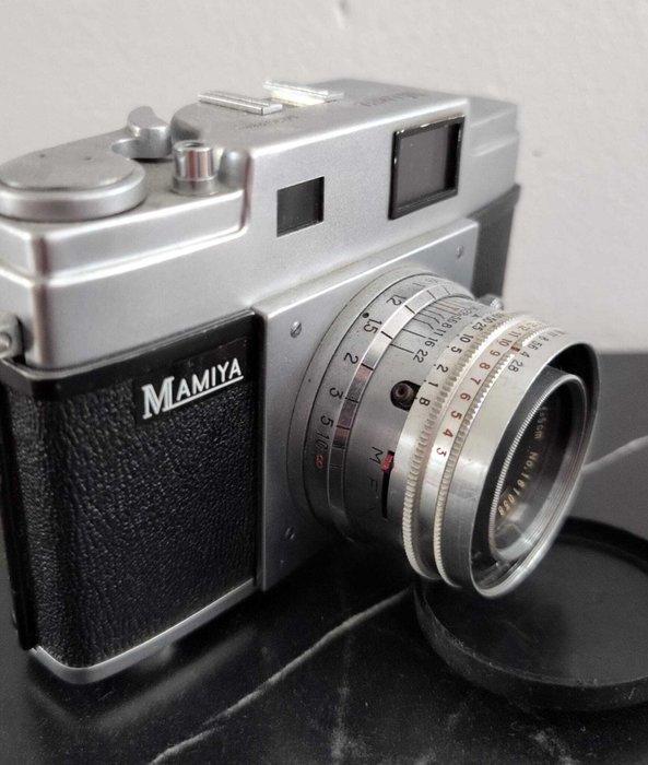Mamiya Magazine 35 Analoge camera, Audio, Tv en Foto, Fotocamera's Analoog