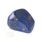Lapis Lazuli Knuffelsteen Nr 85 - 41 gram, Handtassen en Accessoires, Edelstenen, Nieuw, Verzenden
