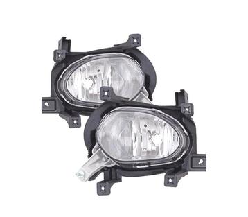 Phares Antibrouillard Pour Kia Ceed 12-15, Verzenden