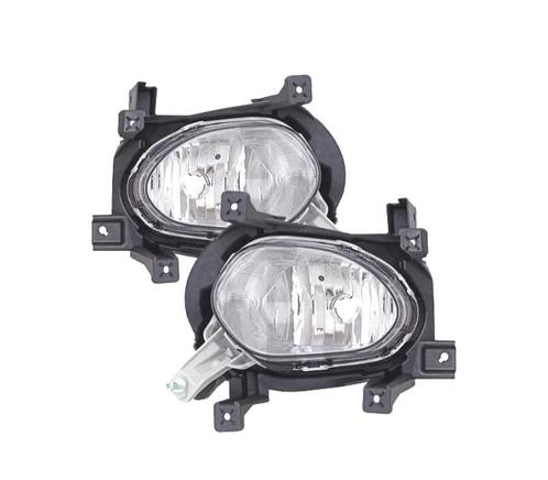 Phares Antibrouillard Pour Kia Ceed 12-15, Auto-onderdelen, Verlichting, Verzenden