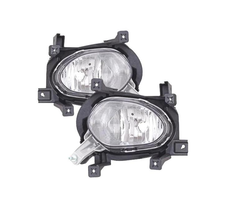 Phares Antibrouillard Pour Kia Ceed 12-15, Auto-onderdelen, Verlichting, Verzenden