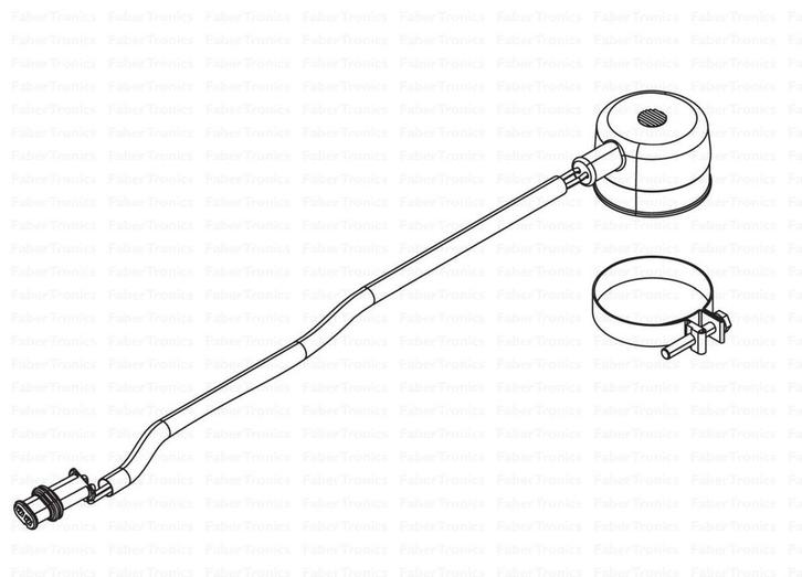 Webasto Thermo Pro 90 temperatuurbegrenzer, Doe-het-zelf en Bouw, Overige Doe-Het-Zelf en Bouw, Ophalen of Verzenden