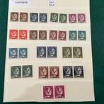 Frankrijk 1944 - France Libre : Saverne - 15 paren met, Gestempeld